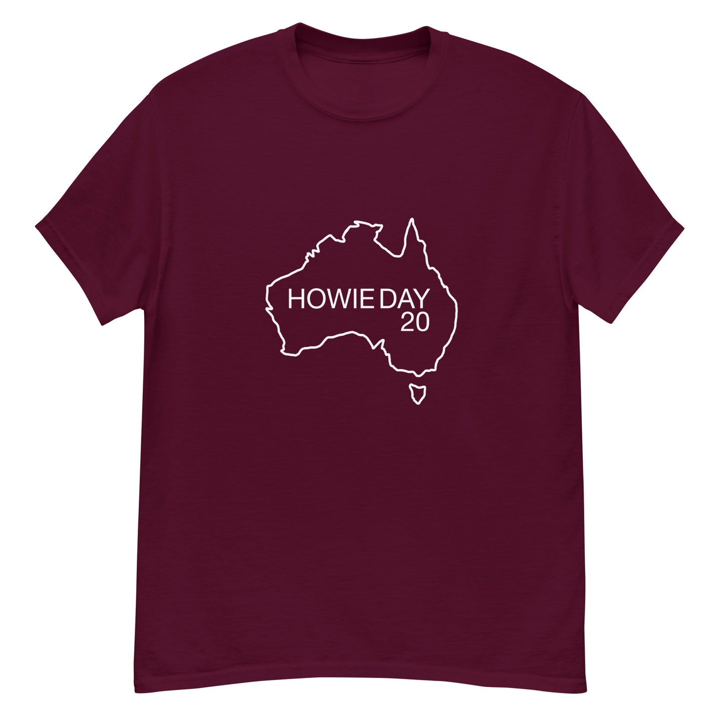 Australia 'Retro' Tee