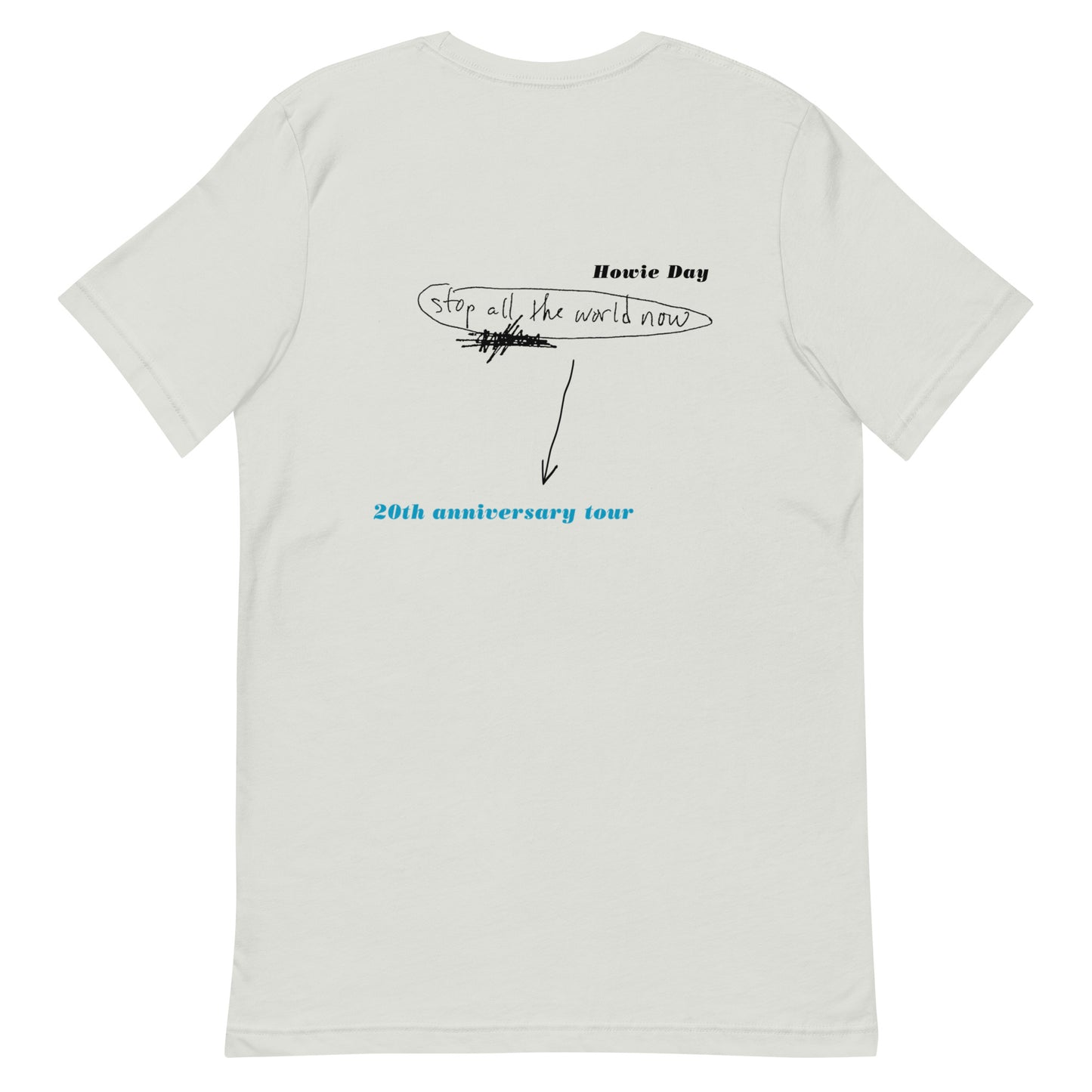 Birds Tour T-Shirt